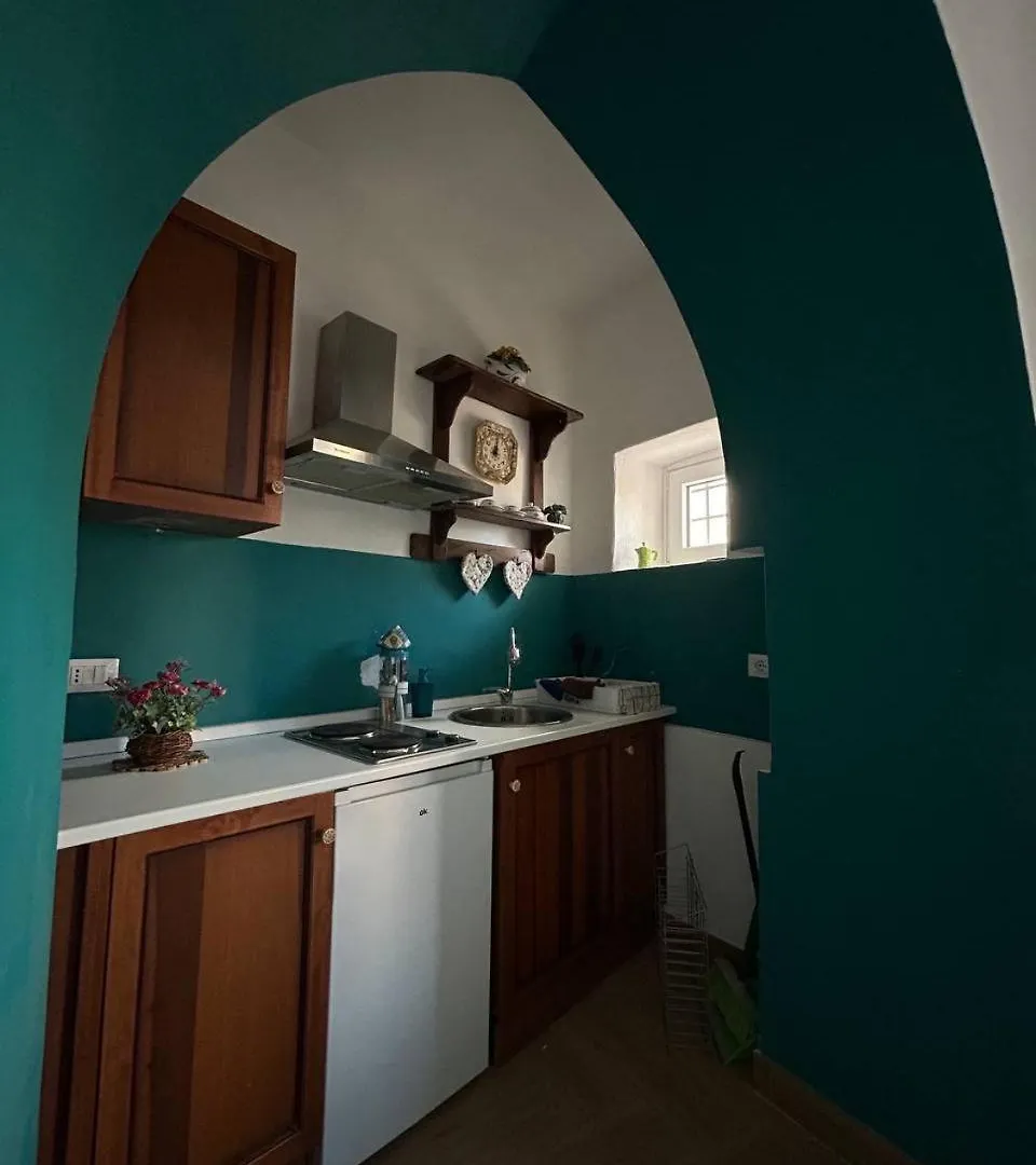 Le Calette Palermo Apartment Italy
