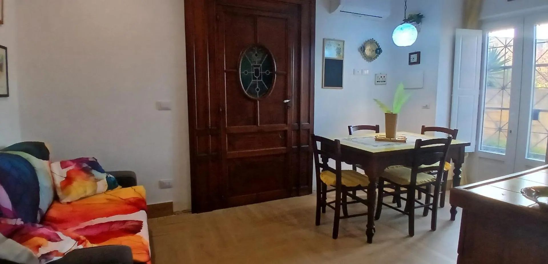 Le Calette Palermo Apartment