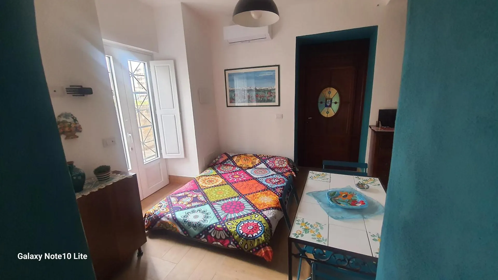 Le Calette Palermo Apartment