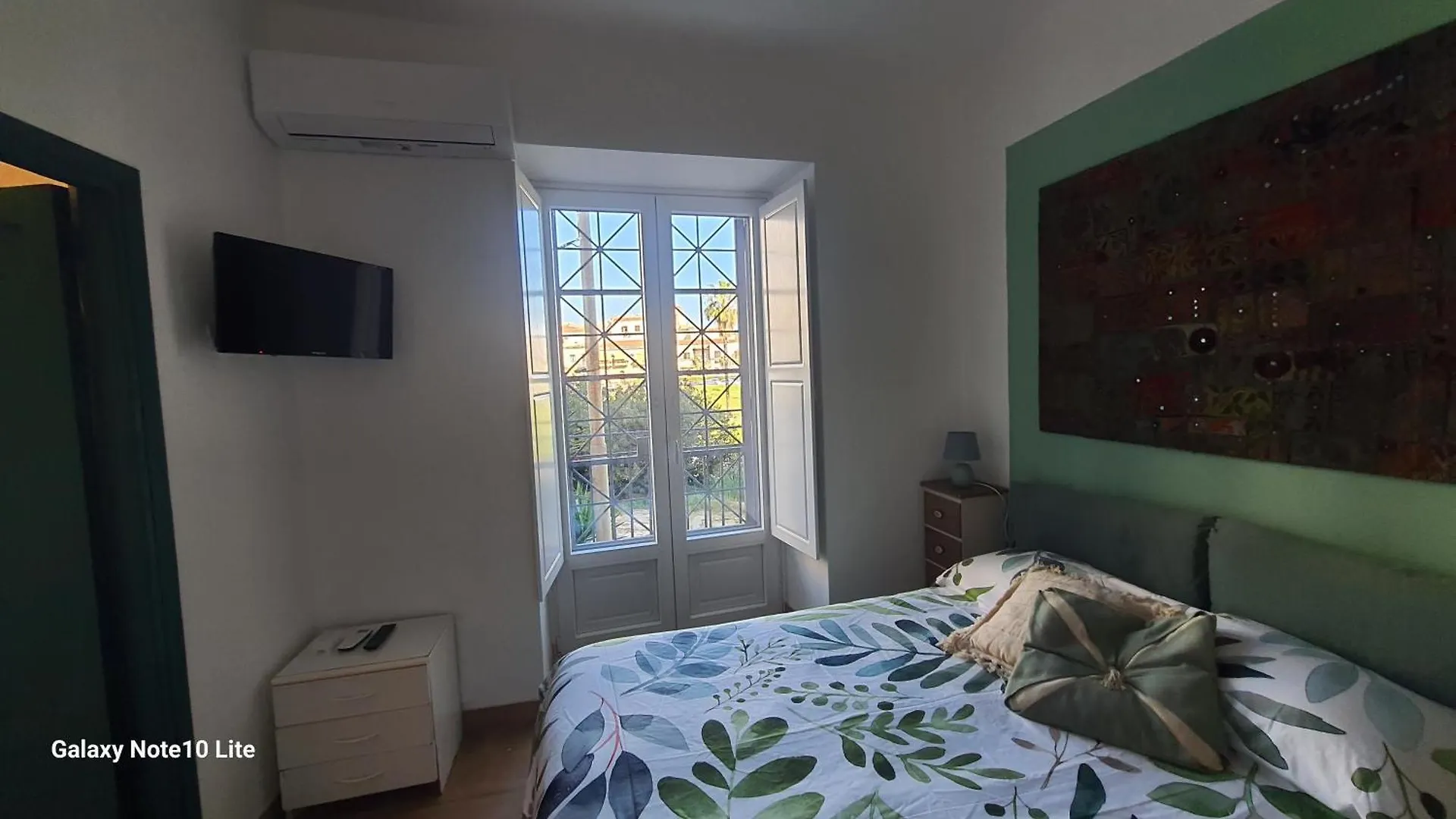 Le Calette Palermo Apartment