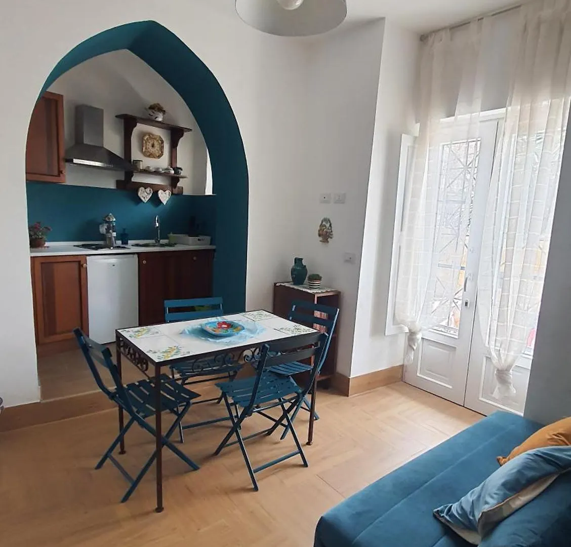Le Calette Palermo Apartment