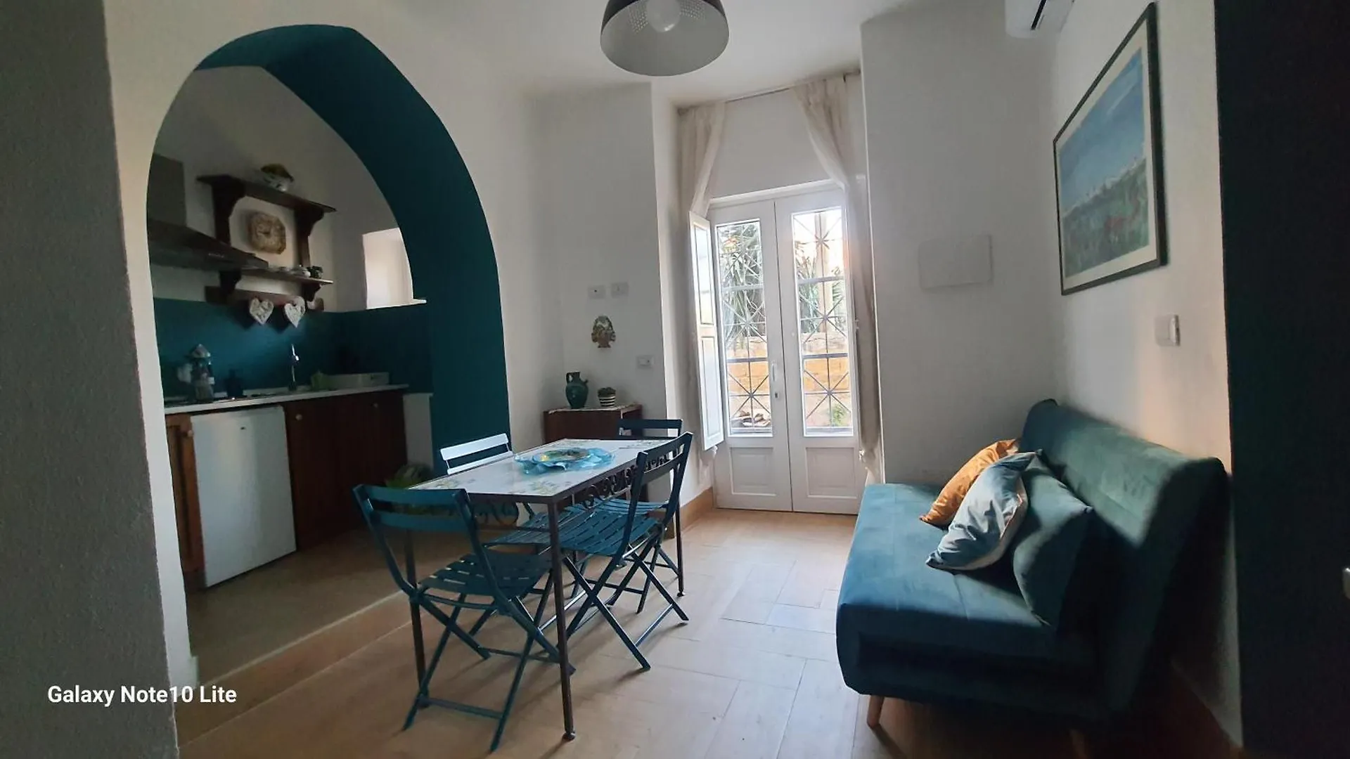 Le Calette Palermo Apartment