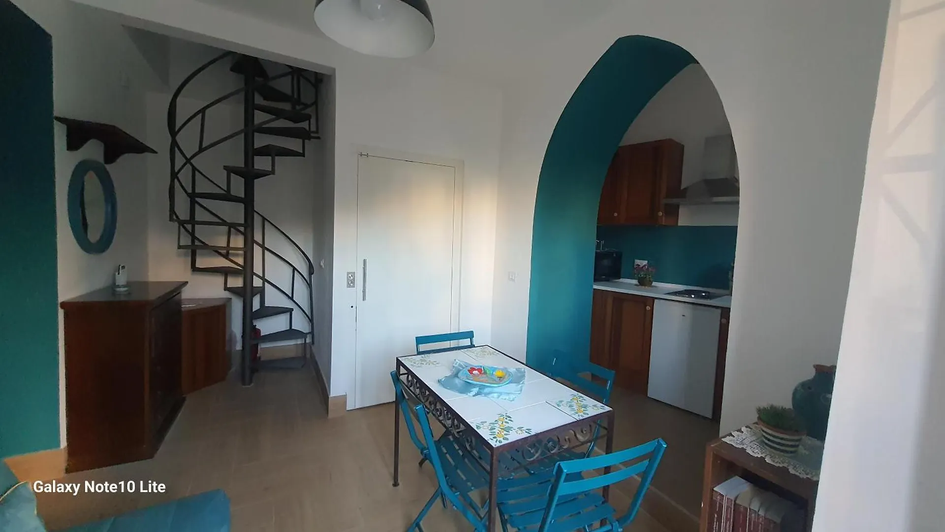 Le Calette Palermo Apartment