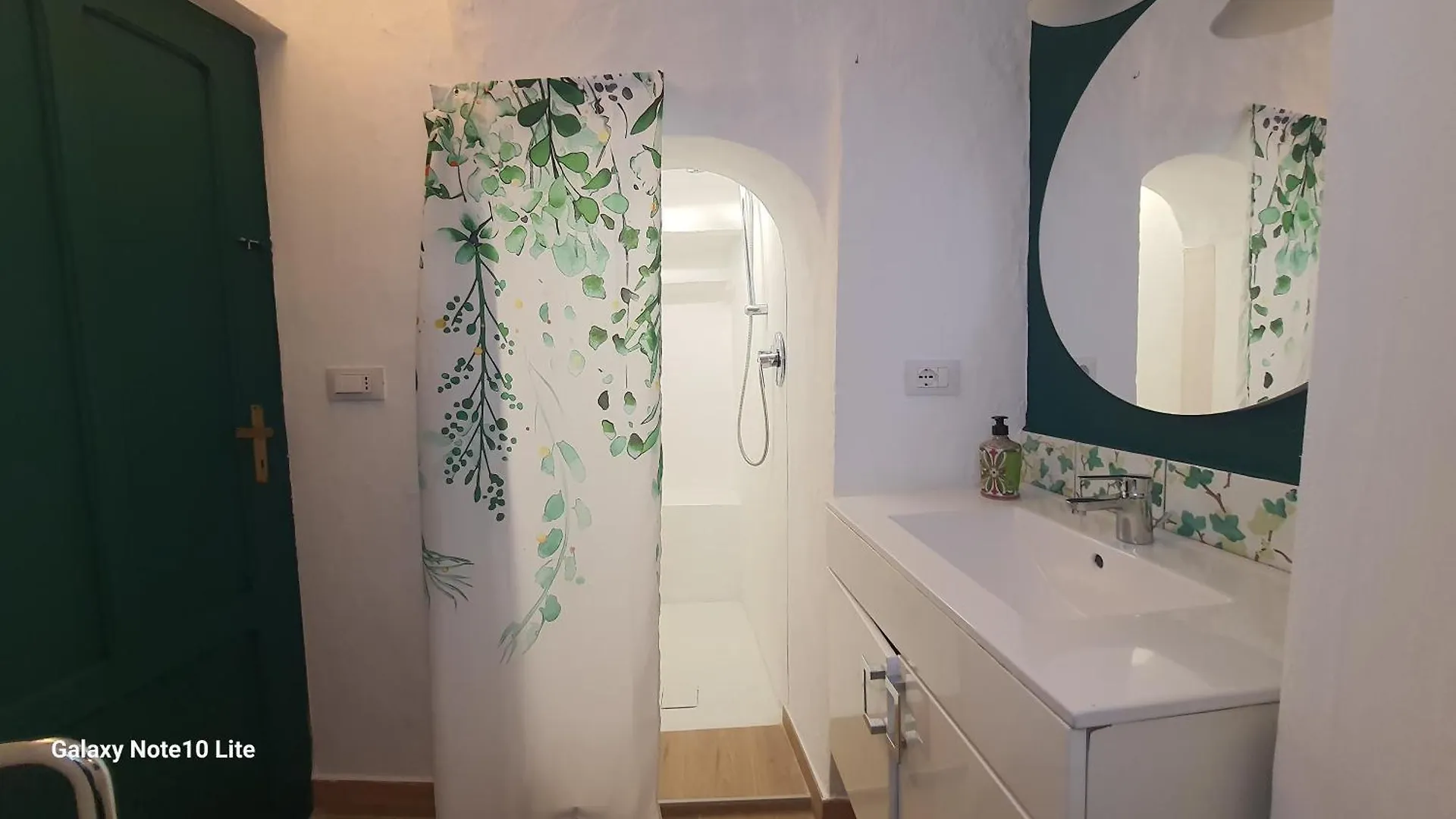 Le Calette Palermo Apartment Italy