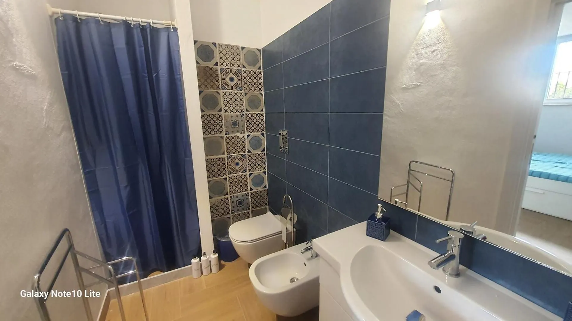 Le Calette Palermo Apartment