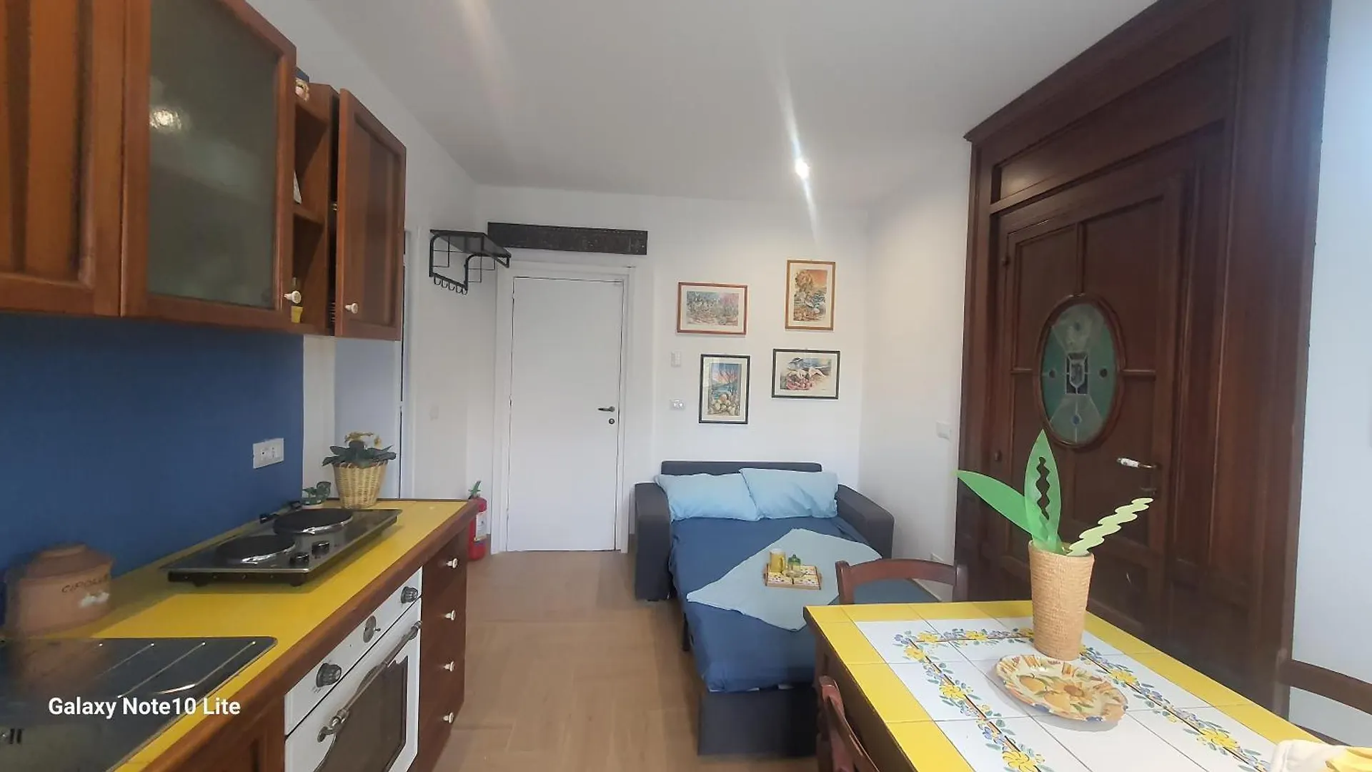 Le Calette Palermo Apartment Italy