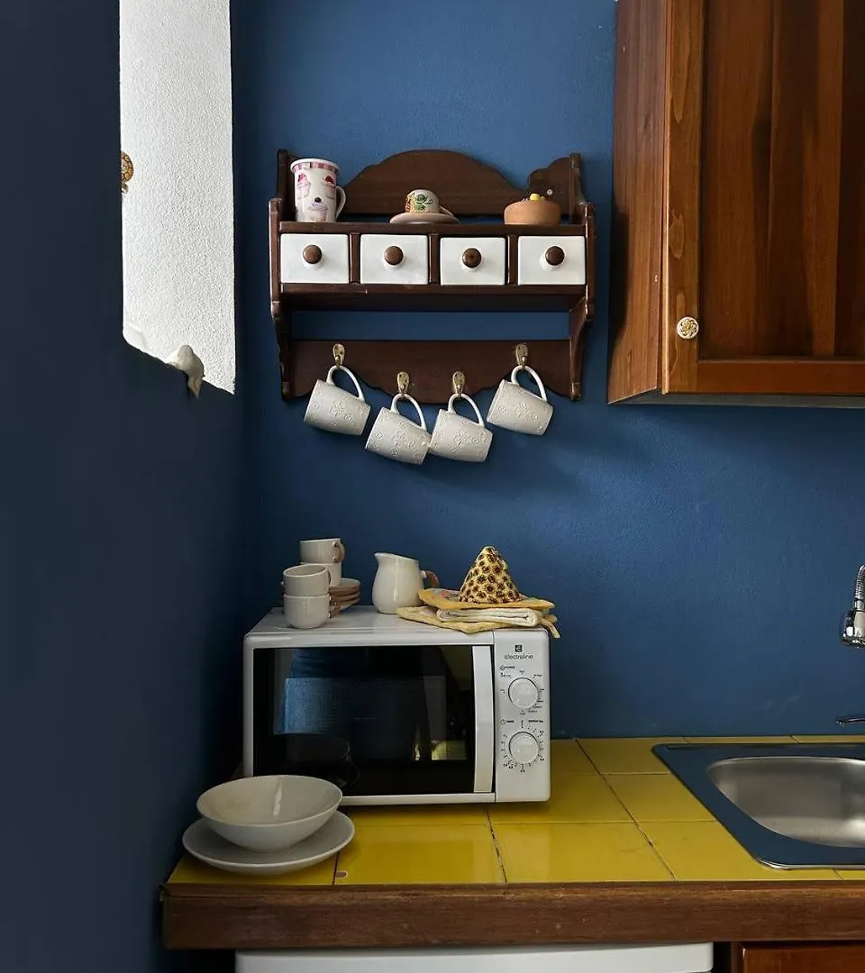 Le Calette Palermo Apartment