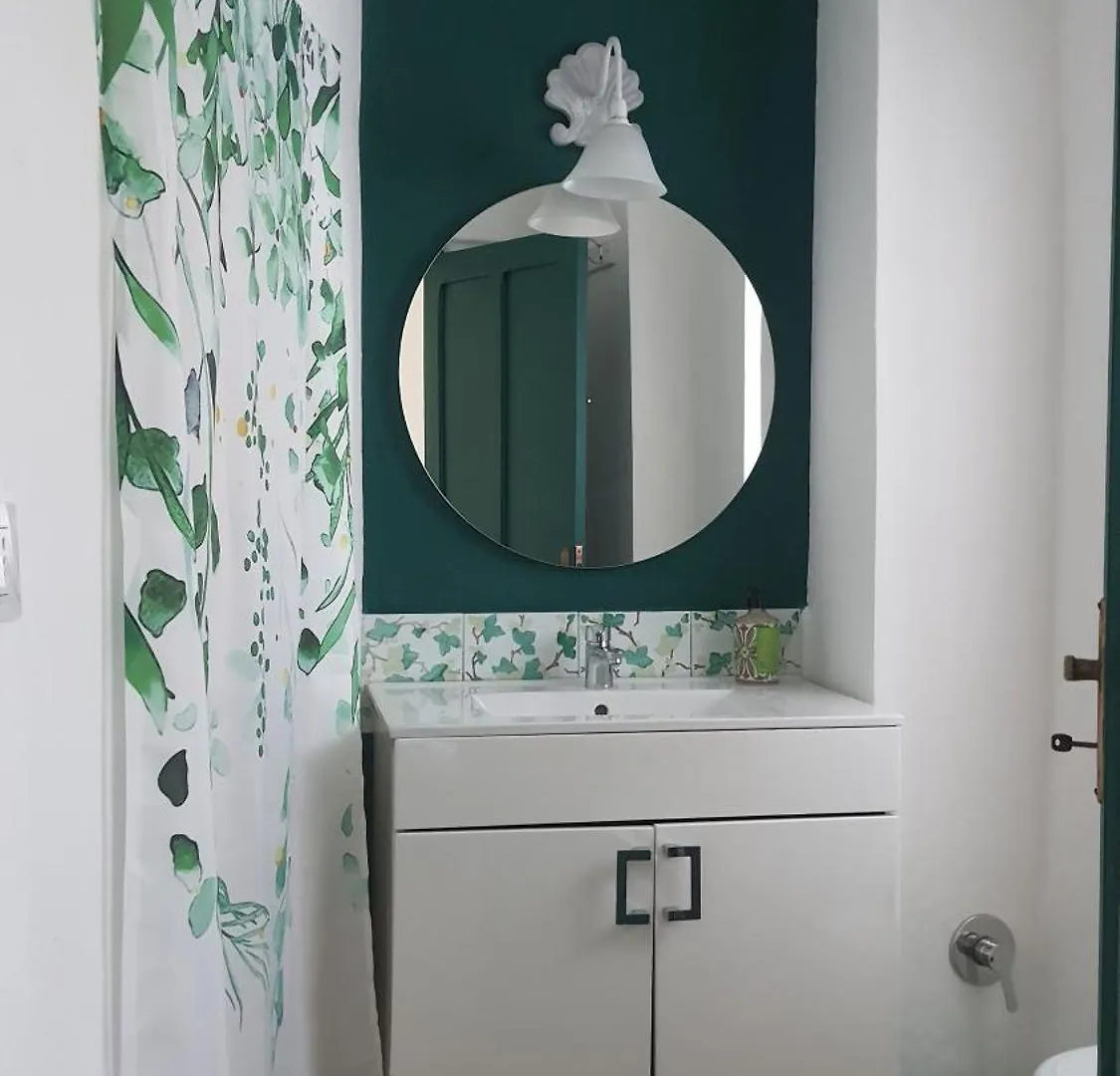 Le Calette Palermo Apartment 0*,