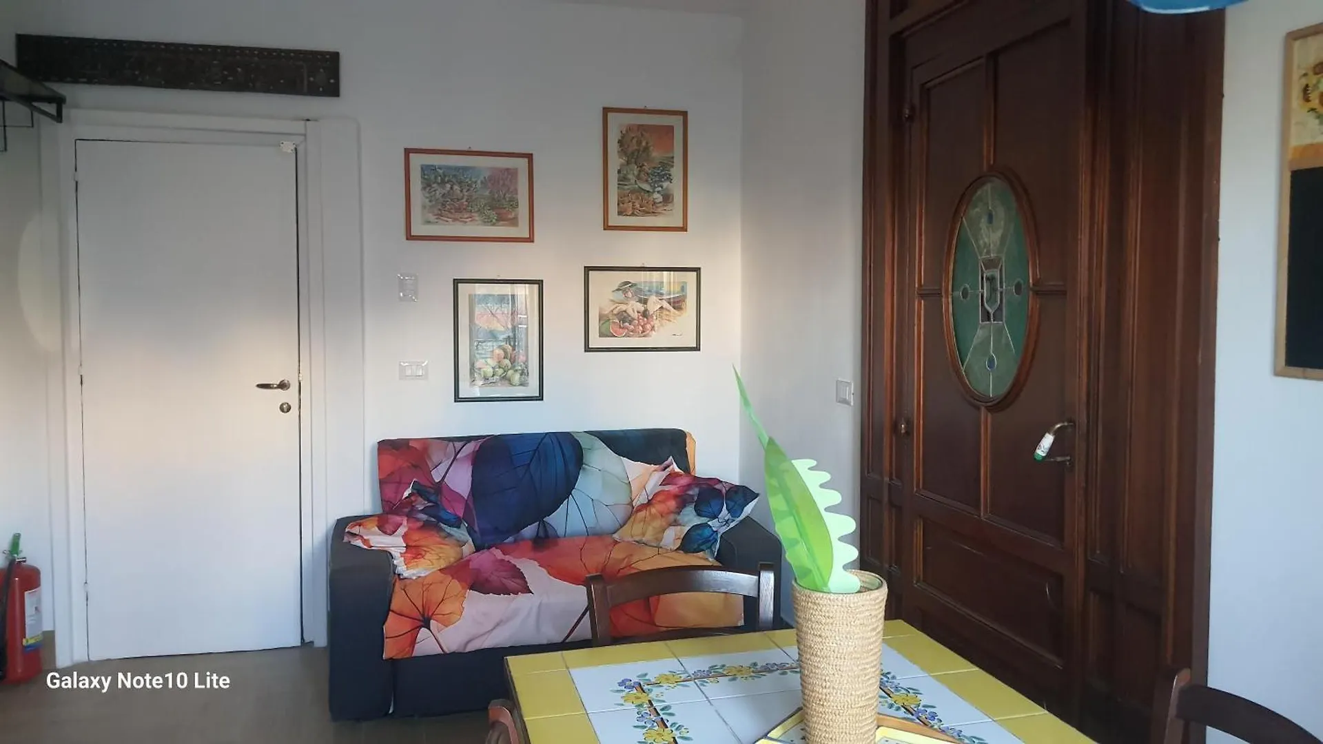 Le Calette Palermo Apartment